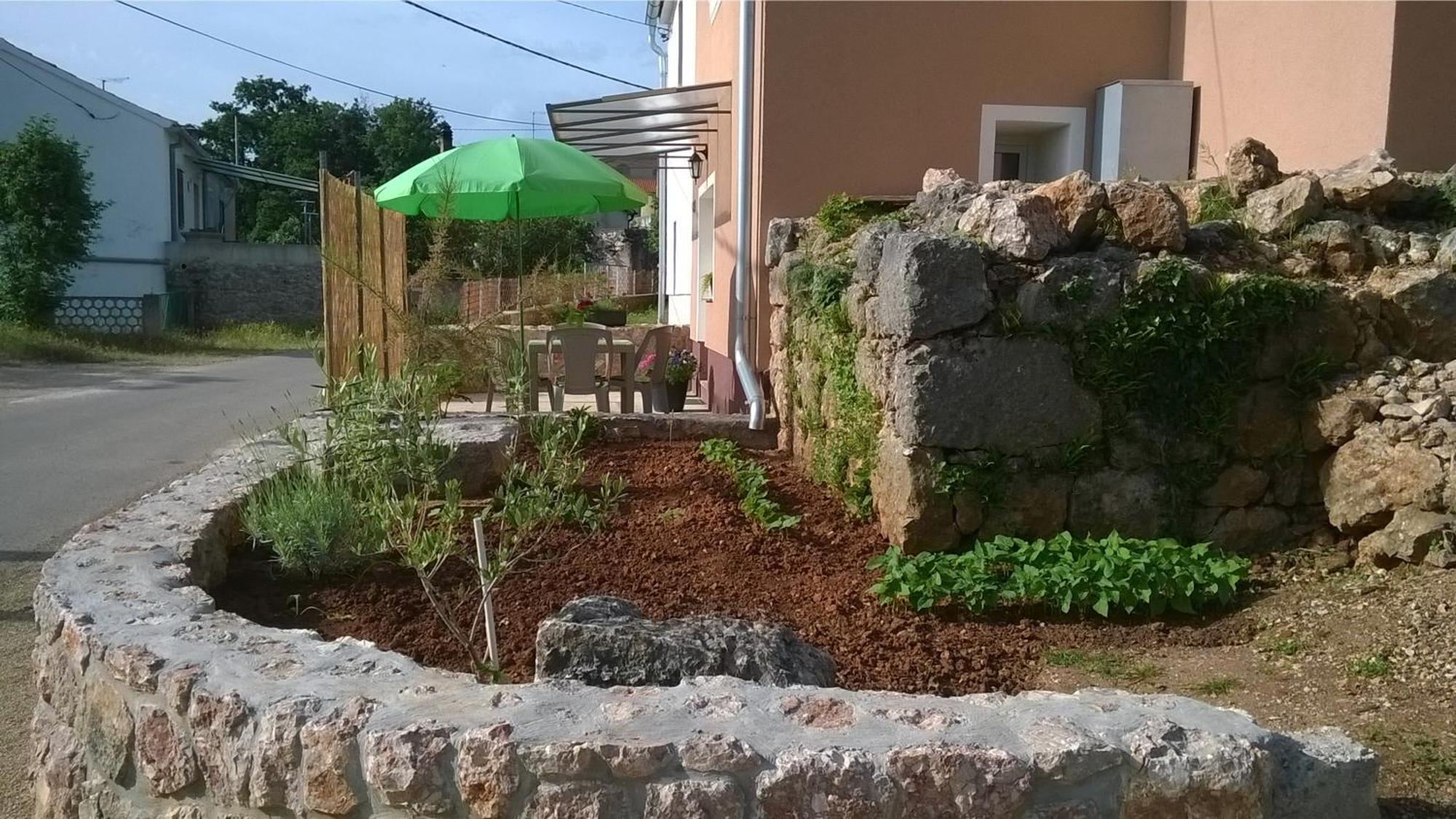 Apartman Kristina Vrbnik Rom bilde