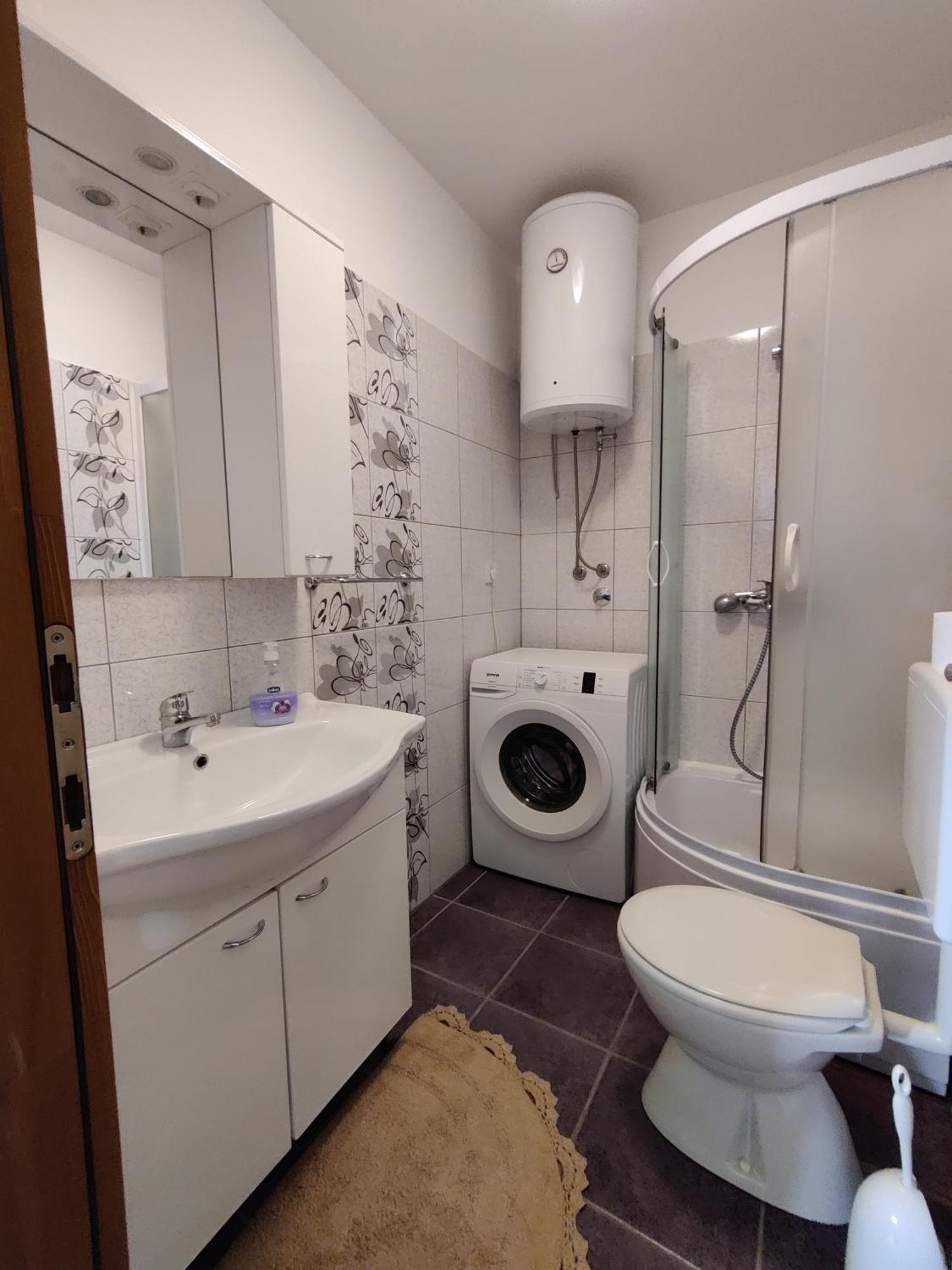 Apartman Kristina Vrbnik Eksteriør bilde