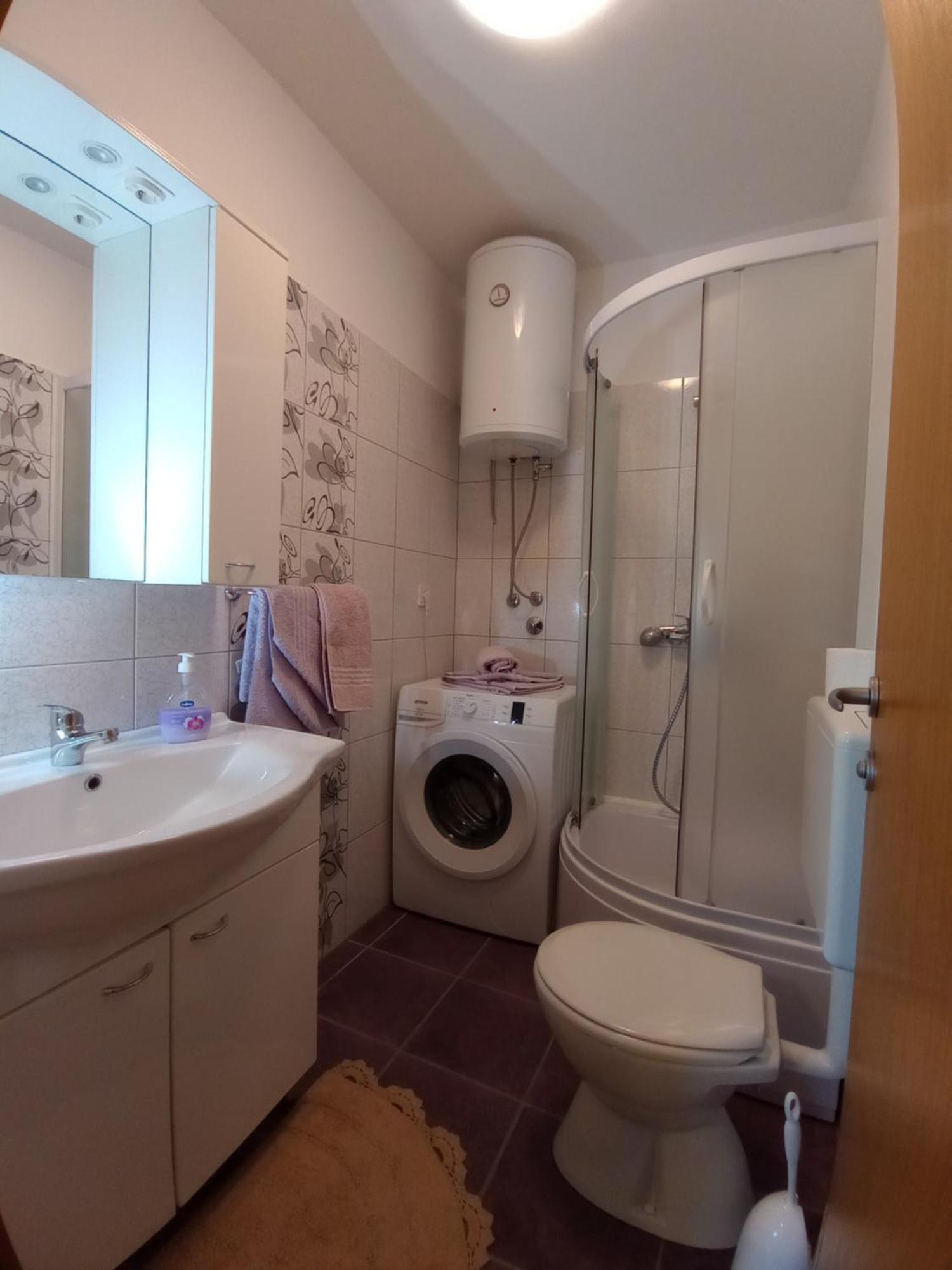 Apartman Kristina Vrbnik Eksteriør bilde