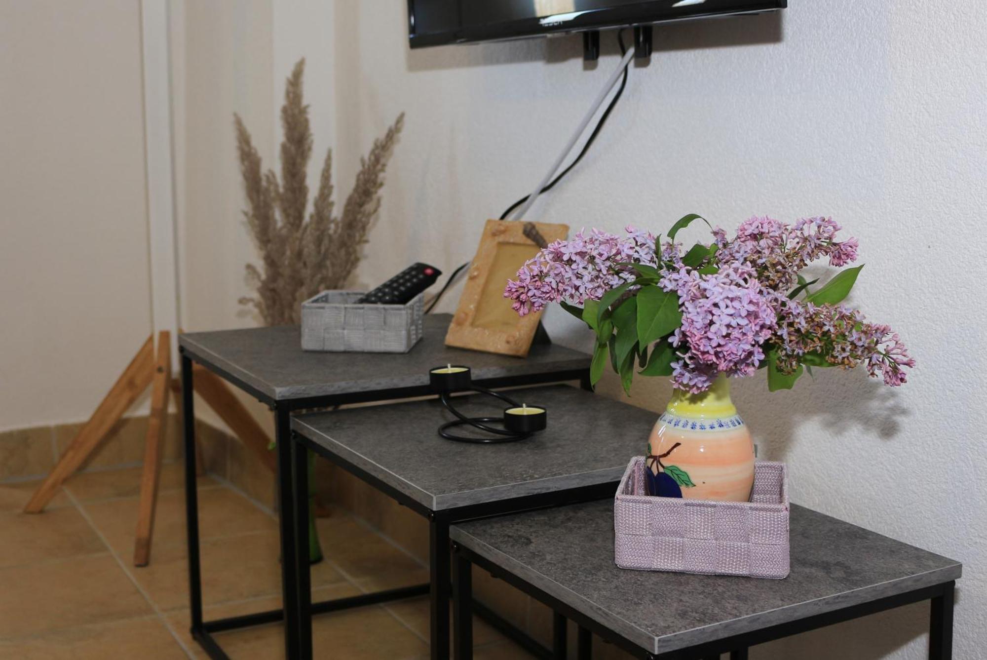 Apartman Kristina Vrbnik Eksteriør bilde